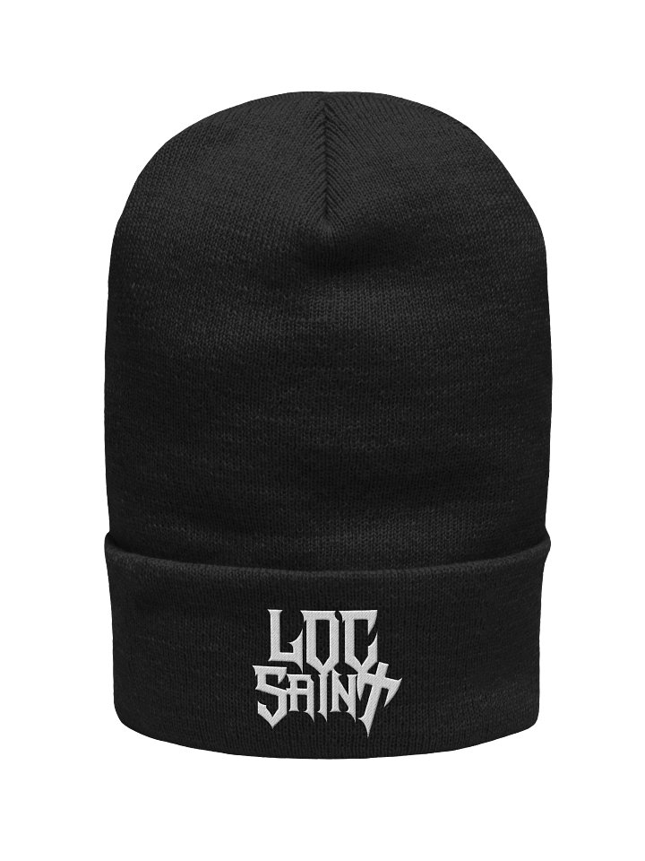 Ol'Skool Loc Saint Beanie product image (3)