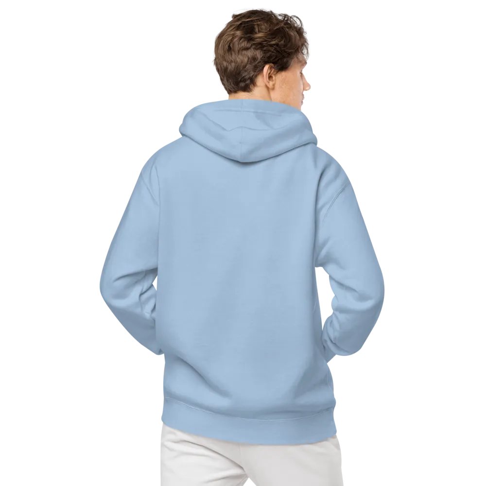 ODD Hoodie (Embroidered) product image (5)