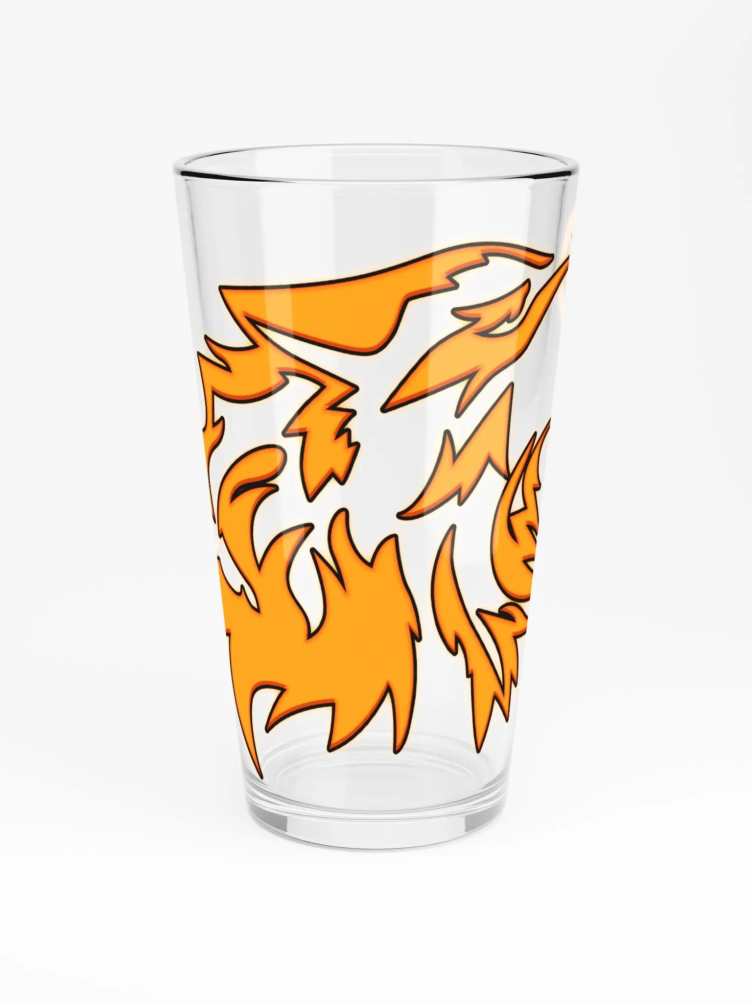 Anthric | Pint Glass product image (3)