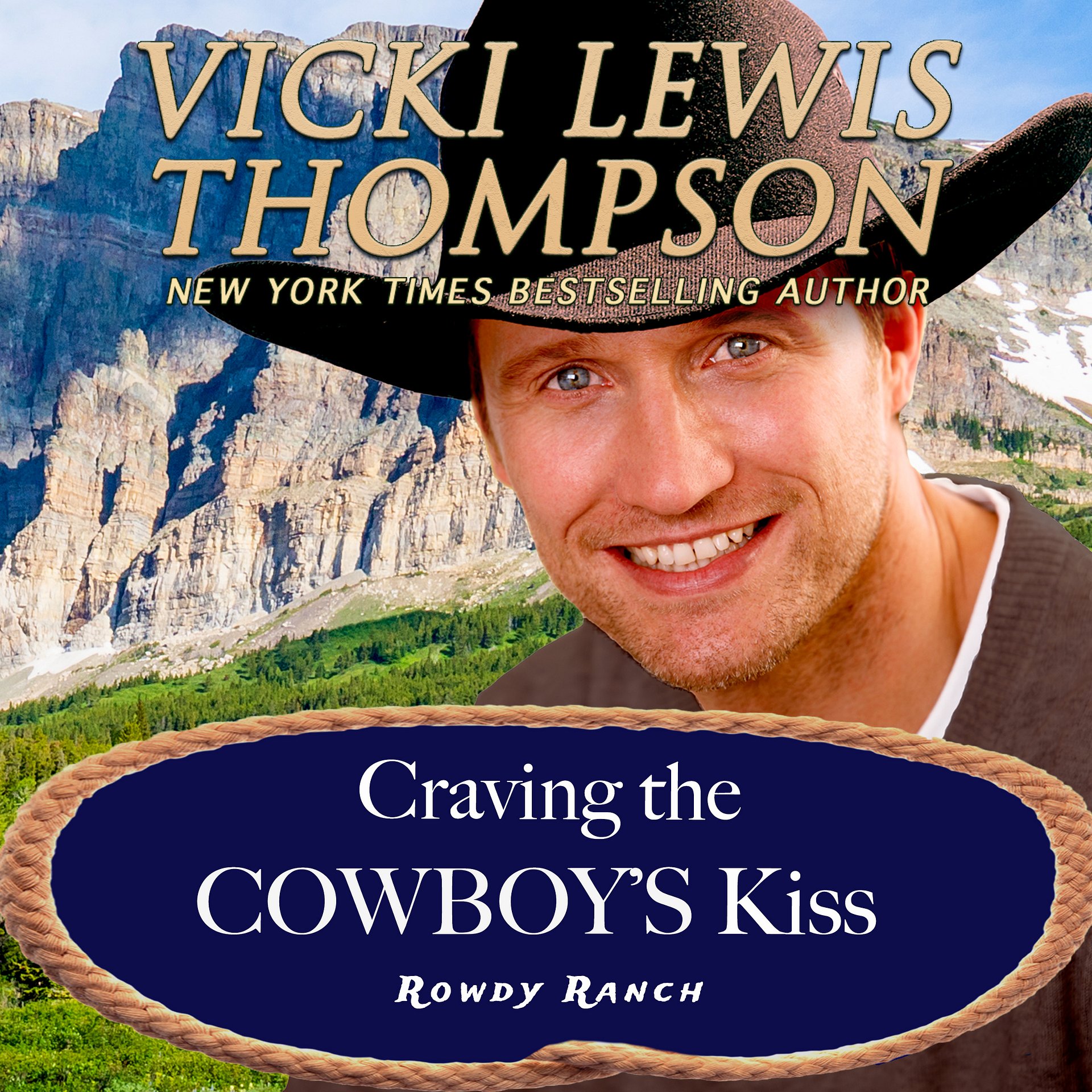 Craving the Cowboy's Kiss (Audio) product image (1)