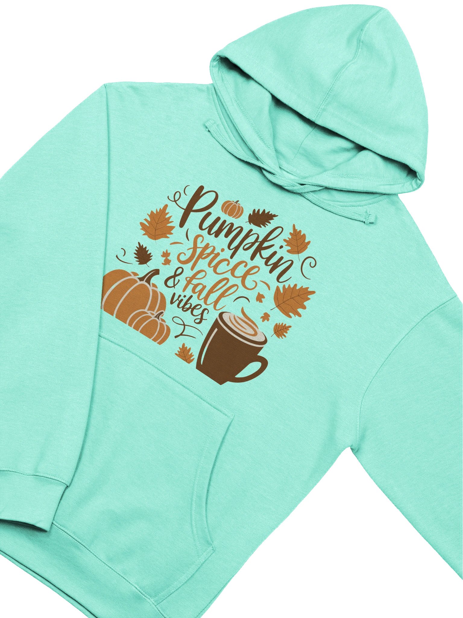 Pumpkin Spice & Fall Vibes product image (3)