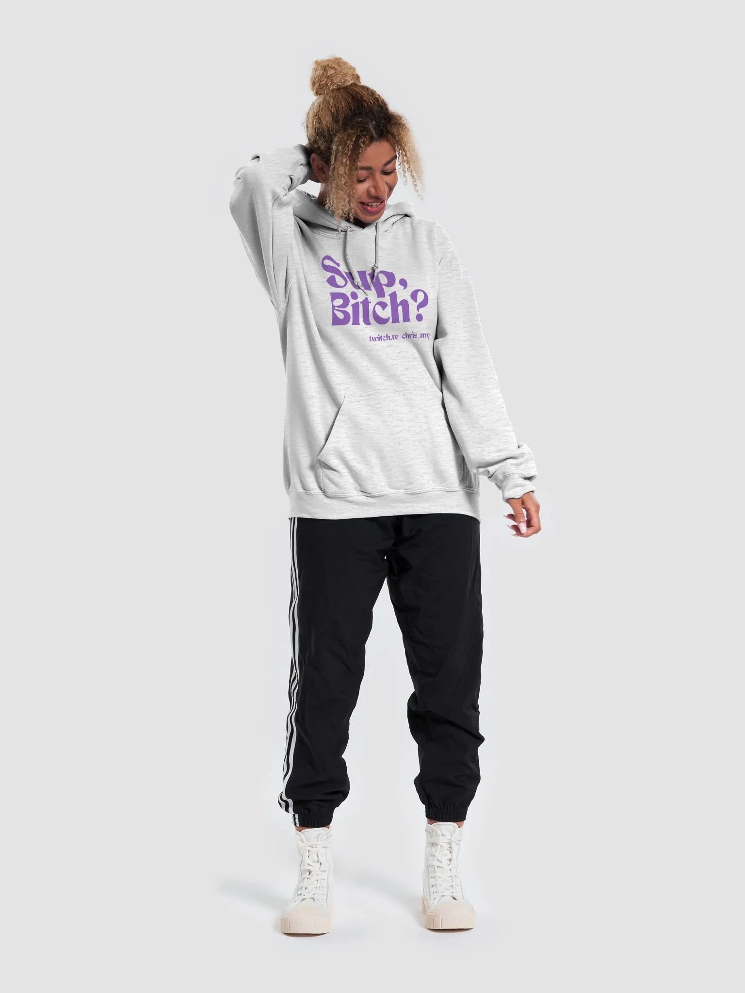 Sup, Bitch? Hoodie product image (41)