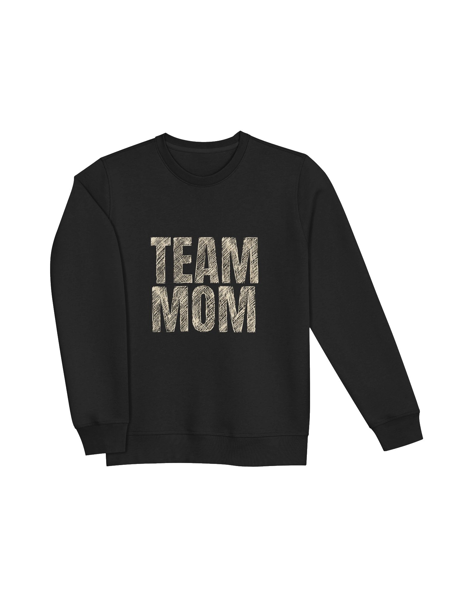 Team Mom Sketch Crewneck product image (25)