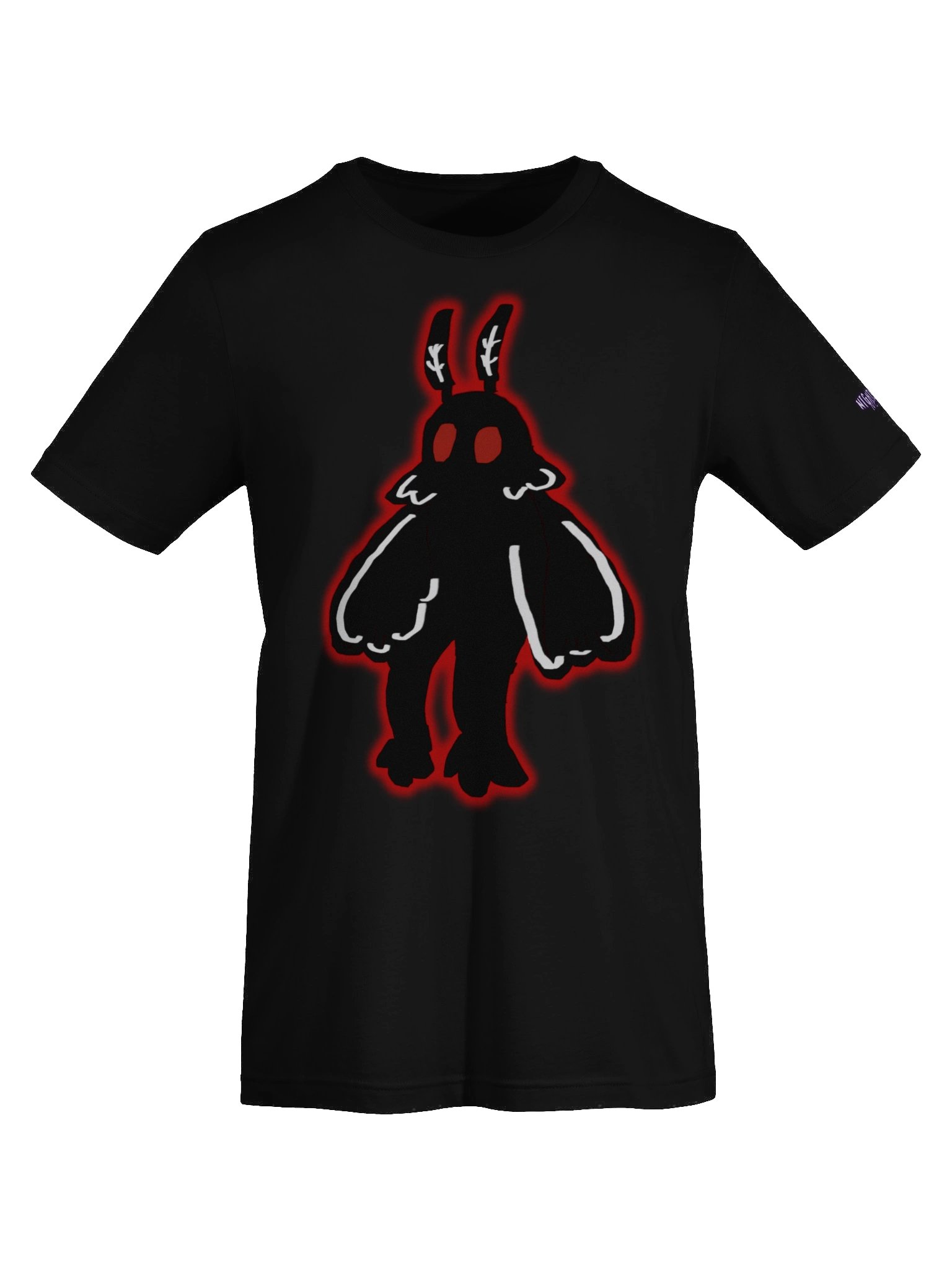 Mothman: Dreaming of Zappys Tee product image (69)