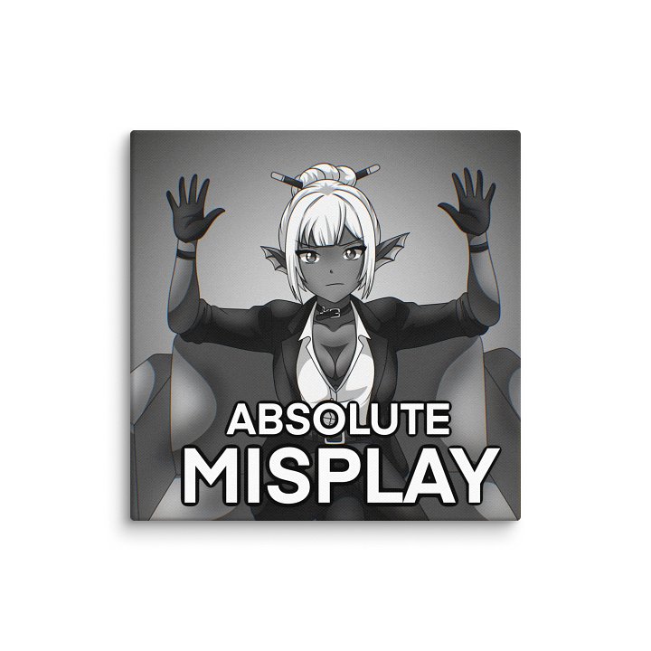 [Meme] Absolute Misplay Wall Art product image (3)