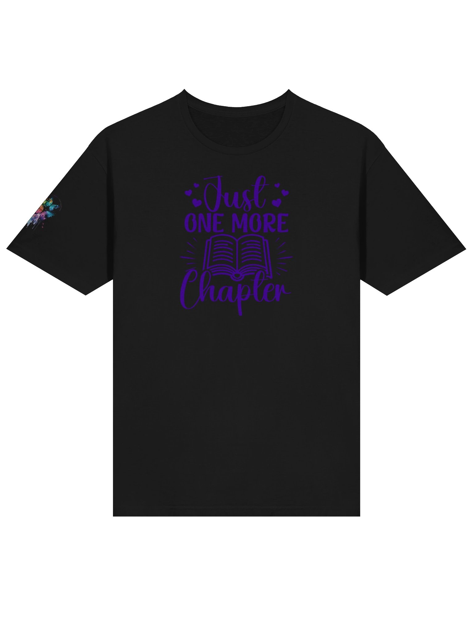 Just One More Chapter product image (3)