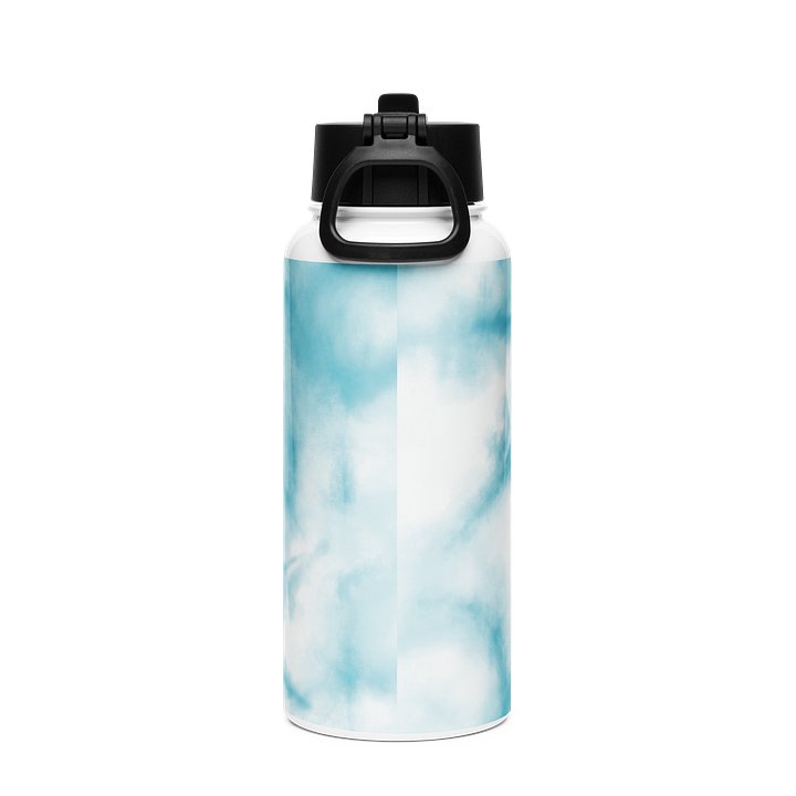 Shrimpy Gamer Water Bottle product image (2)