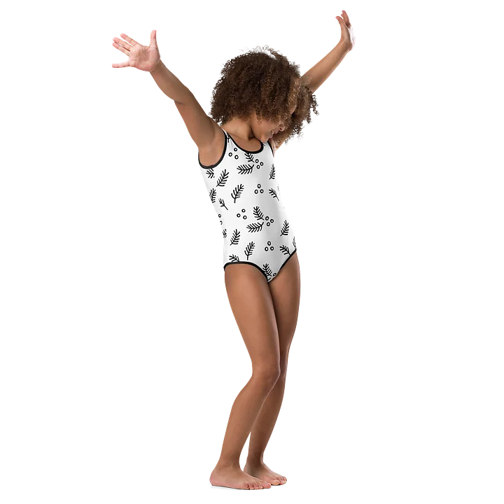 Mini Beach Princess Swimwear product image (1)