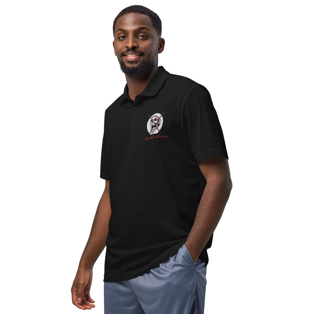 adidas Sport Polo Shirt product image (3)