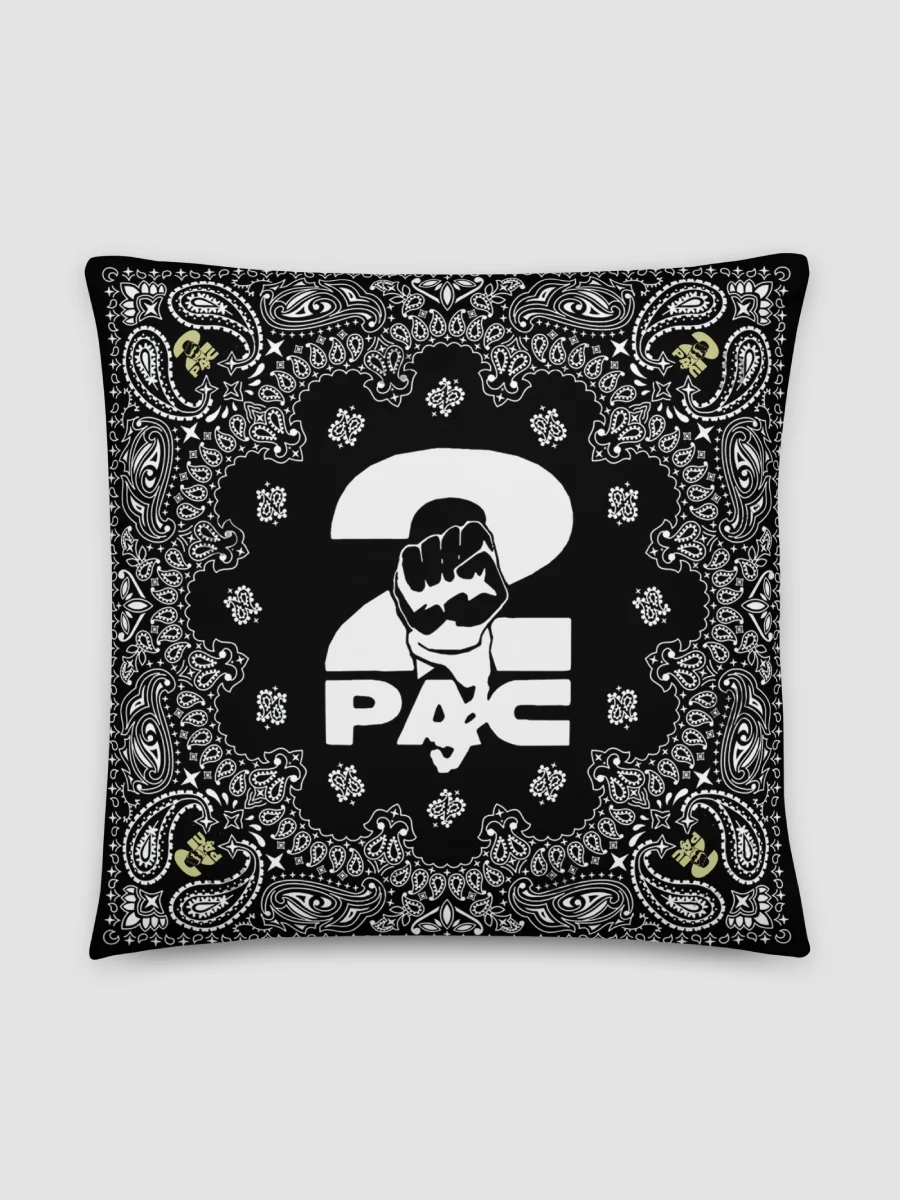 Fist Logo Pillow product image (1)