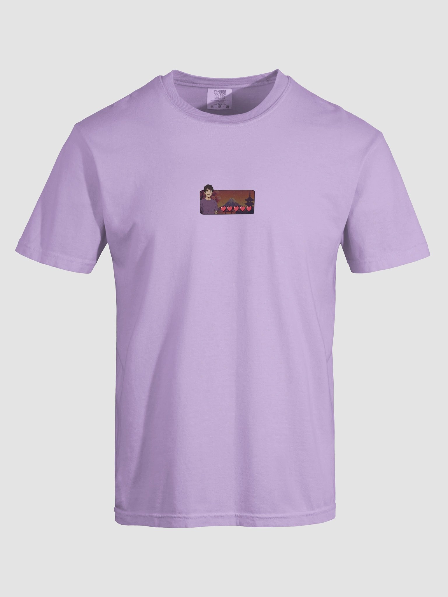 Camiseta HUB product image (7)