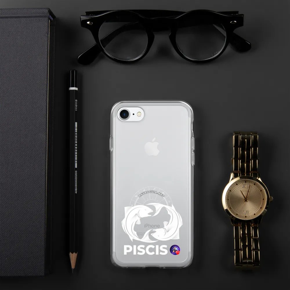 PISCIS - Funda transparente para iPhone® product image (3)