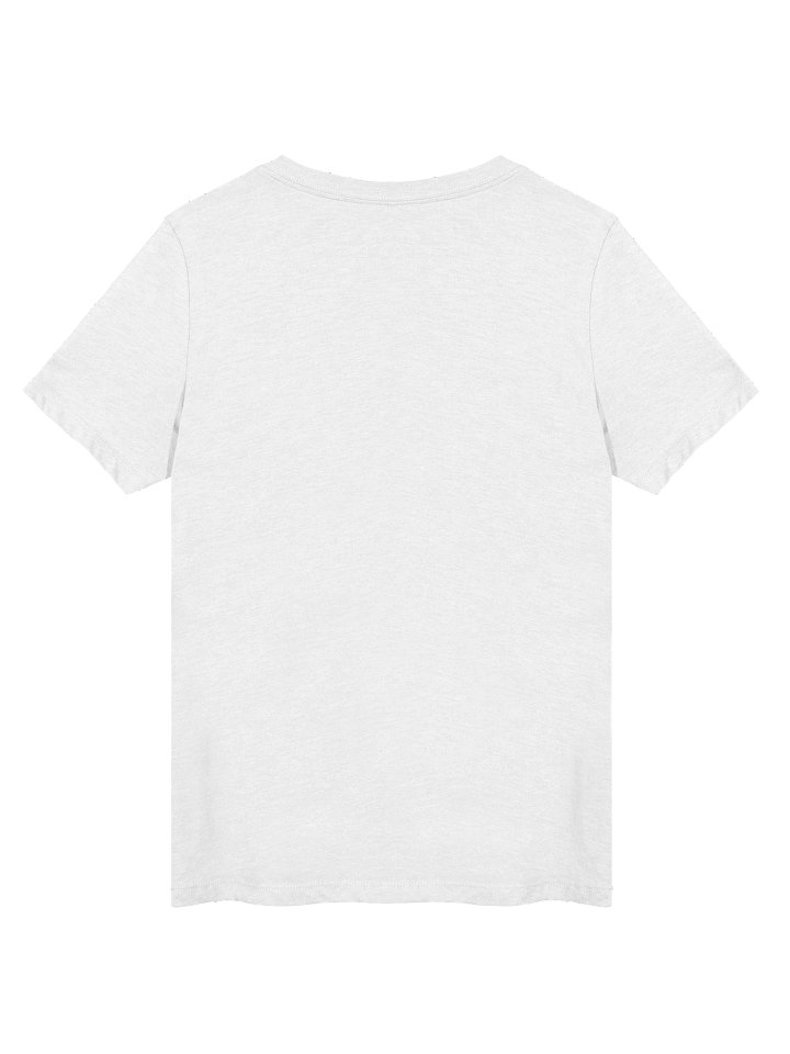 Chronicles Ladies White Vee Tee product image (2)