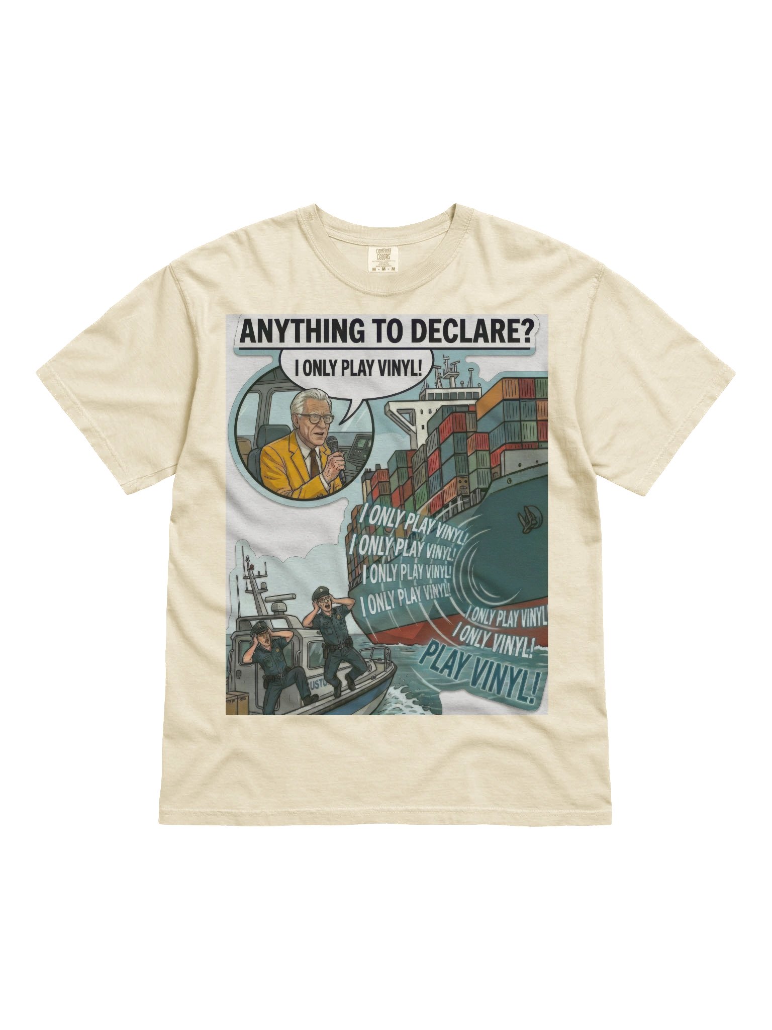 Anything to declare? product image (1)