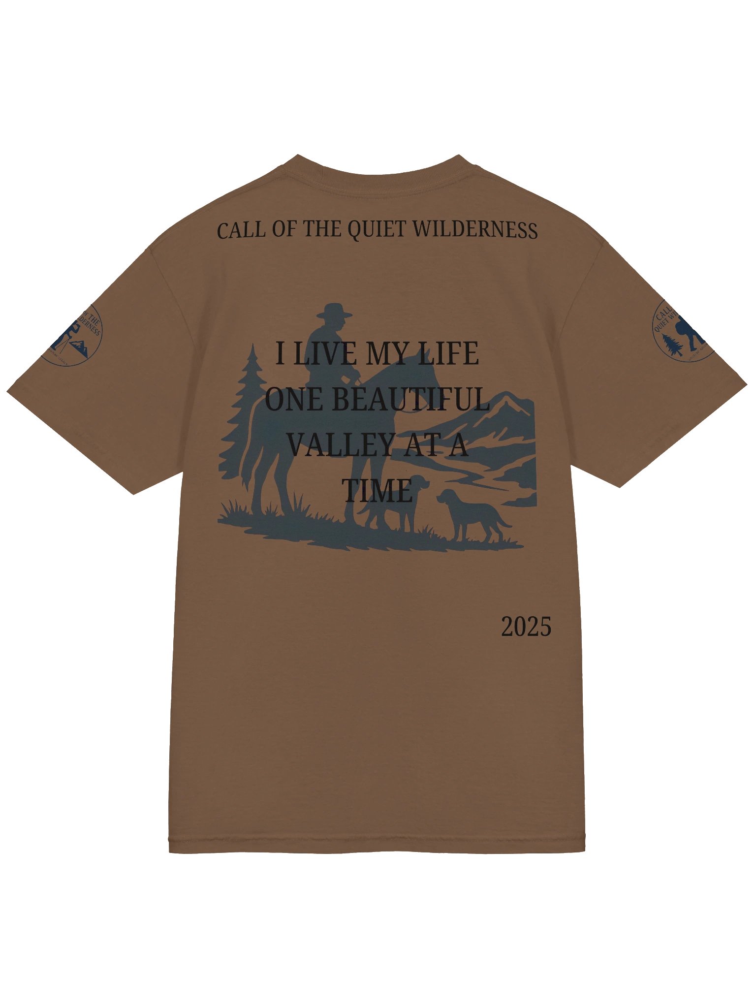 One Valley at a Time — Call of the Quiet Wilderness Limited Edition 2025 product image (4)