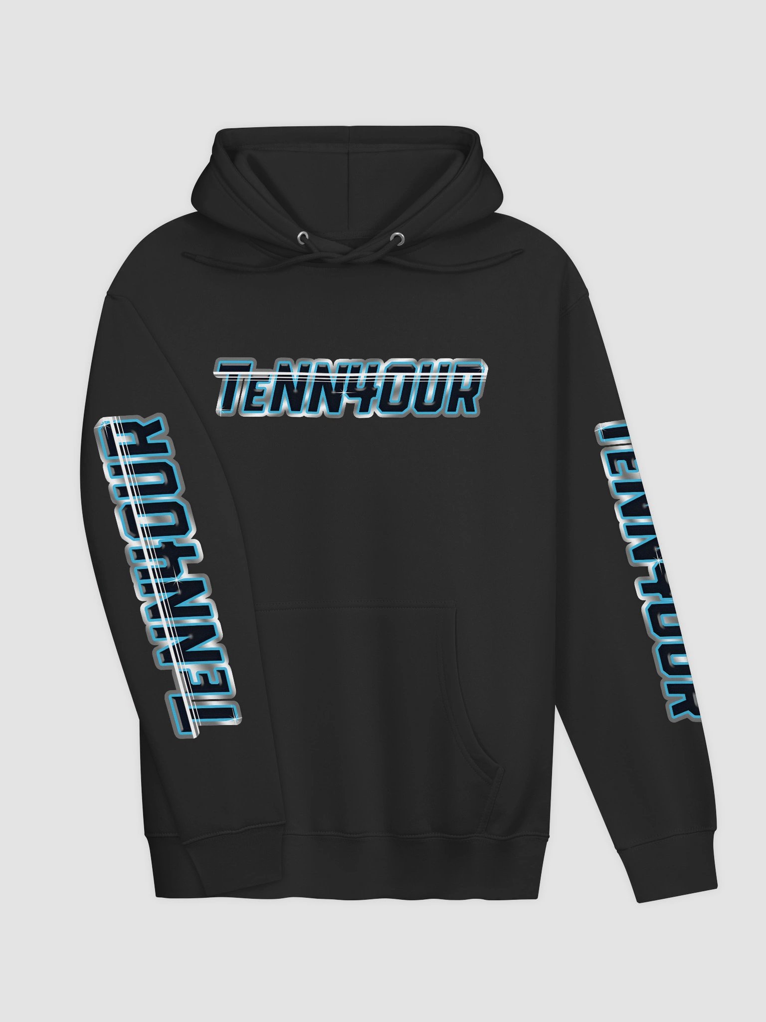 TENN4OUR "Can't Back Down" Premium Hoodie product image (9)