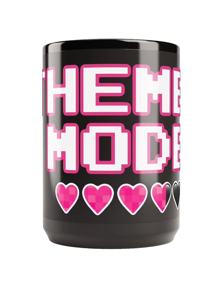 Thembo Mode Heart Bar Mug product image (1)