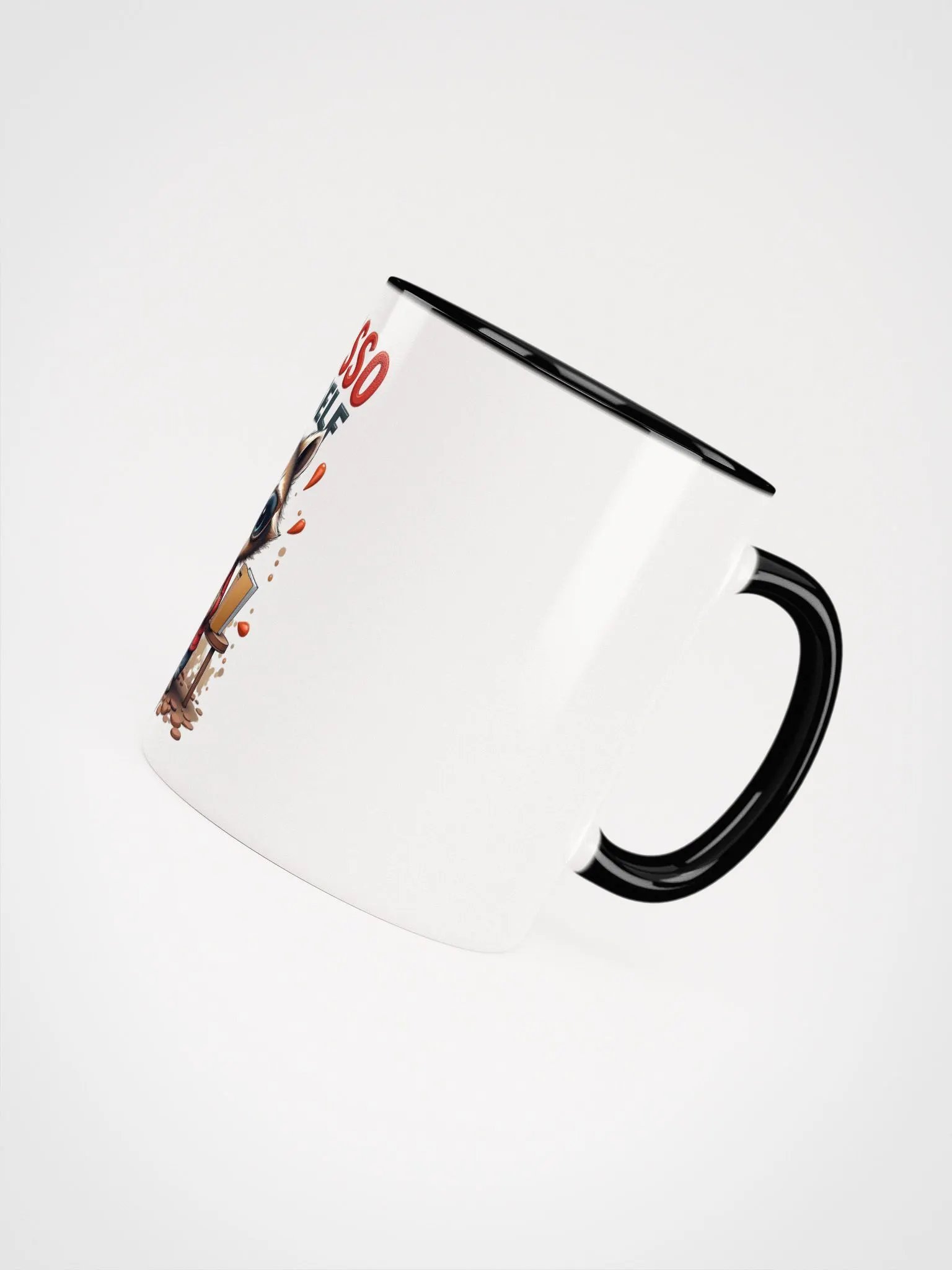 Espresso Raccoon Ceramic Mug product image (53)