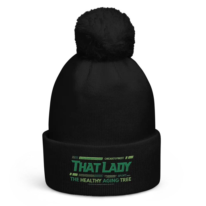 That Lady Pom Pom Skully (Spritzer Edition) product image (1)