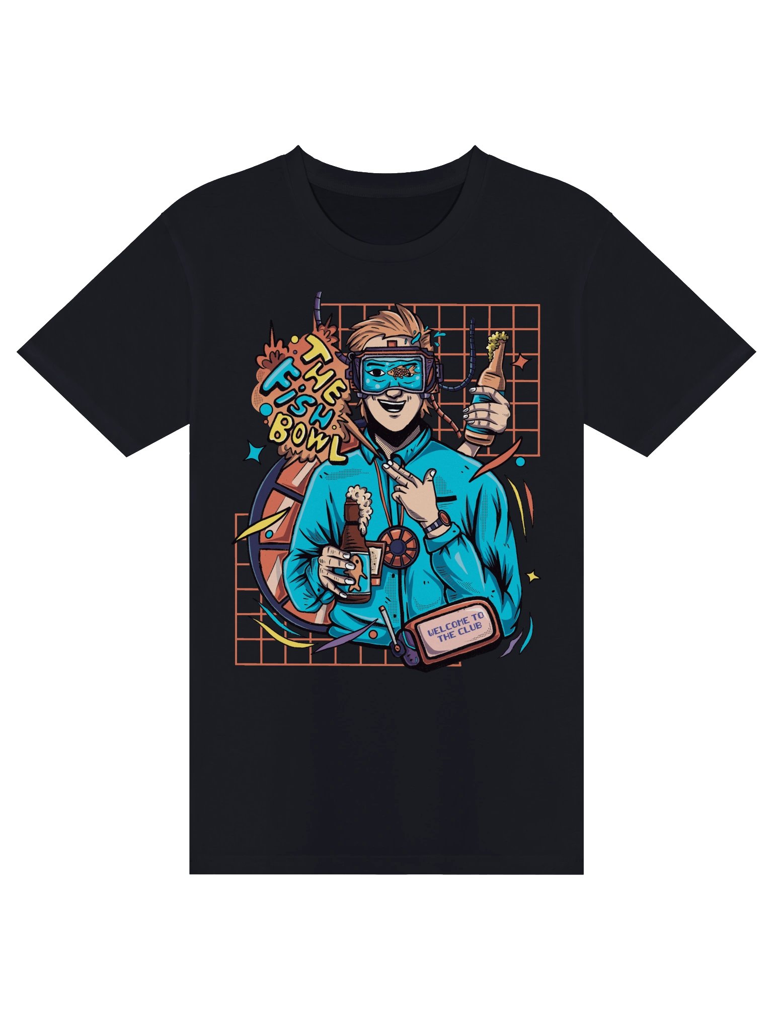 2nd Anniversary T-Shirt product image (1)