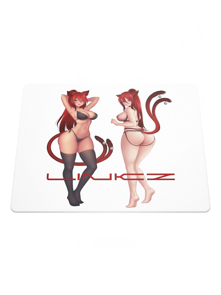 Linkz Square Gaming Mouse Pad product image (1)