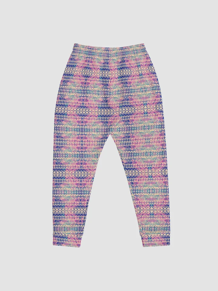 DieselThreads Rainbow Aztec Print Joggers product image (2)