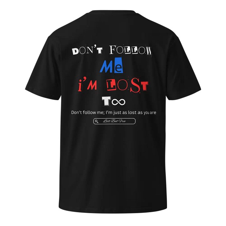 Infinity Statement Tee product image (1)