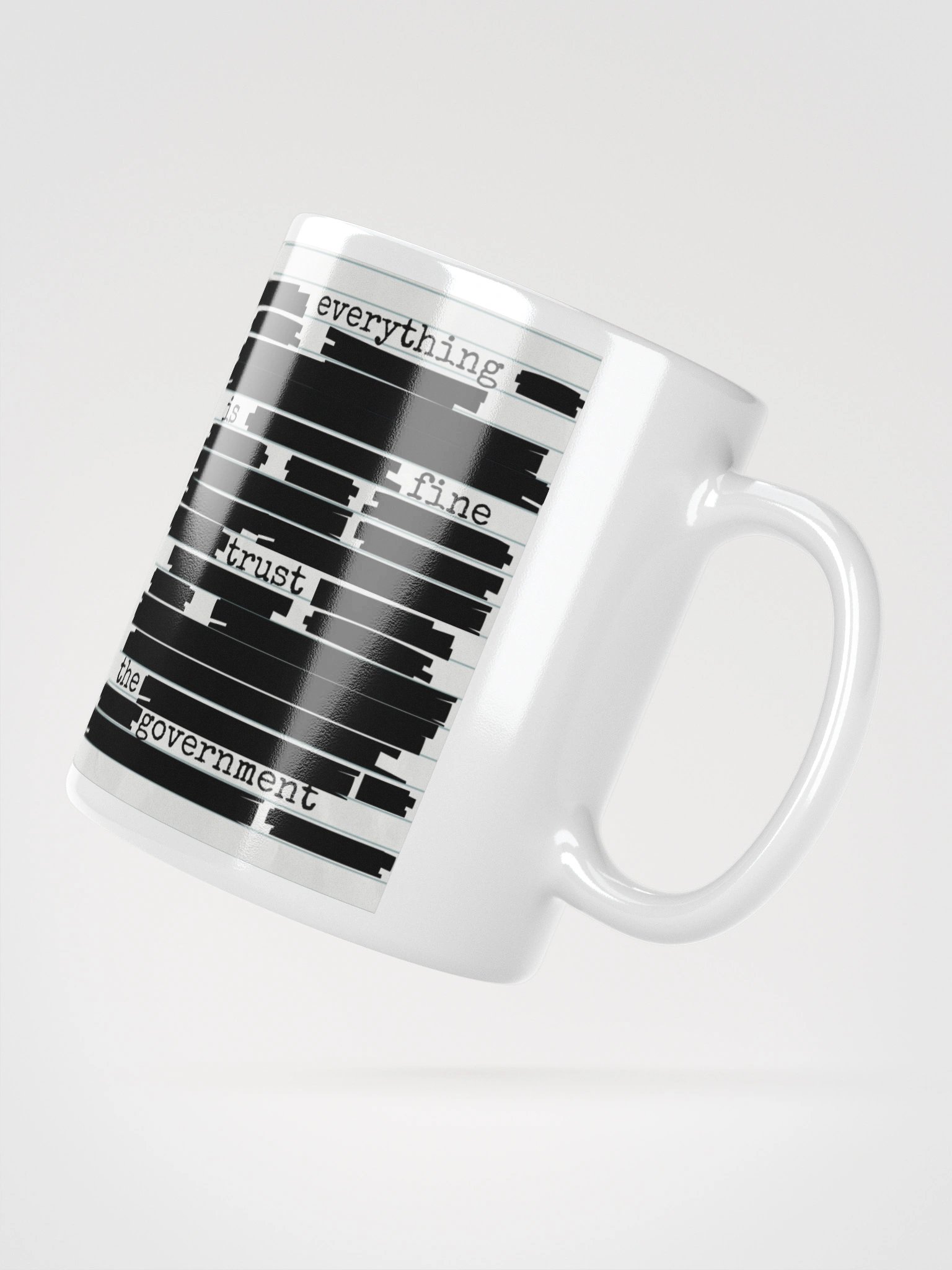 Everything Is Fine Mug product image (7)