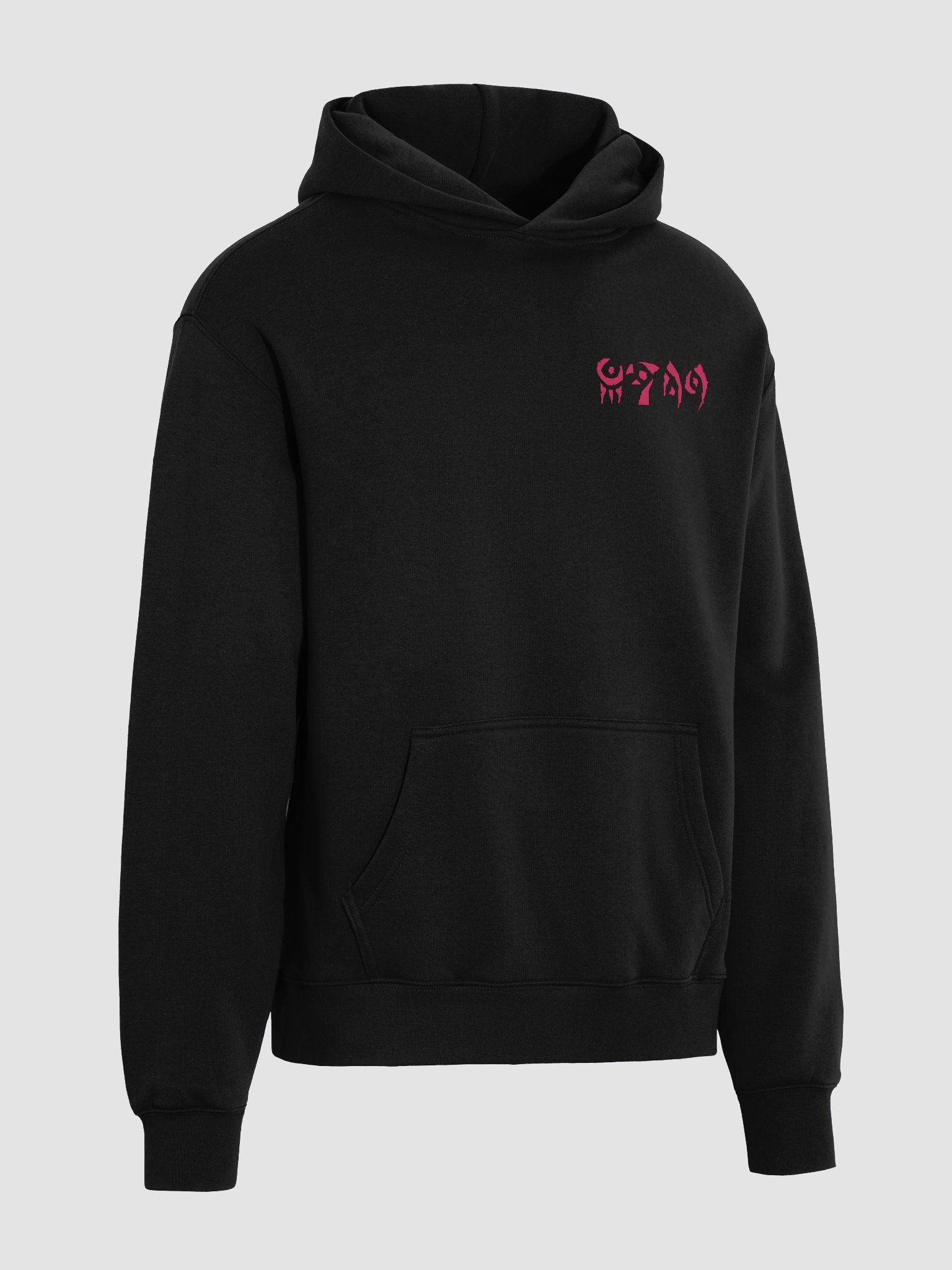 Eater Oversized Hoodie product image (13)
