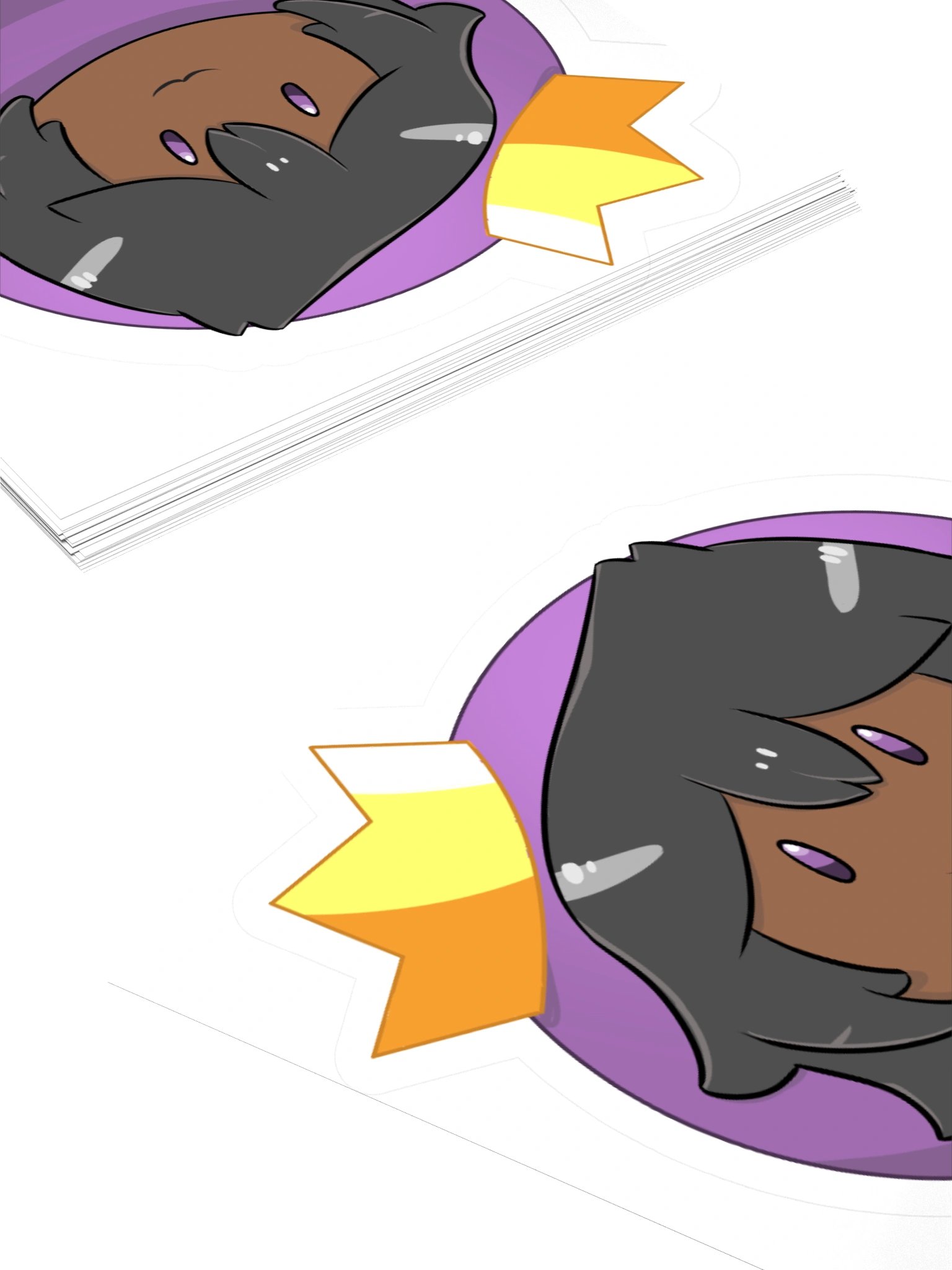 Meteor Dango Sticker product image (16)