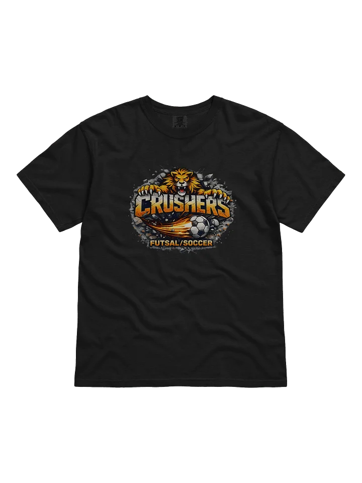 Crushers FC Roaring Lion Futsal/Soccer Tee product image (3)