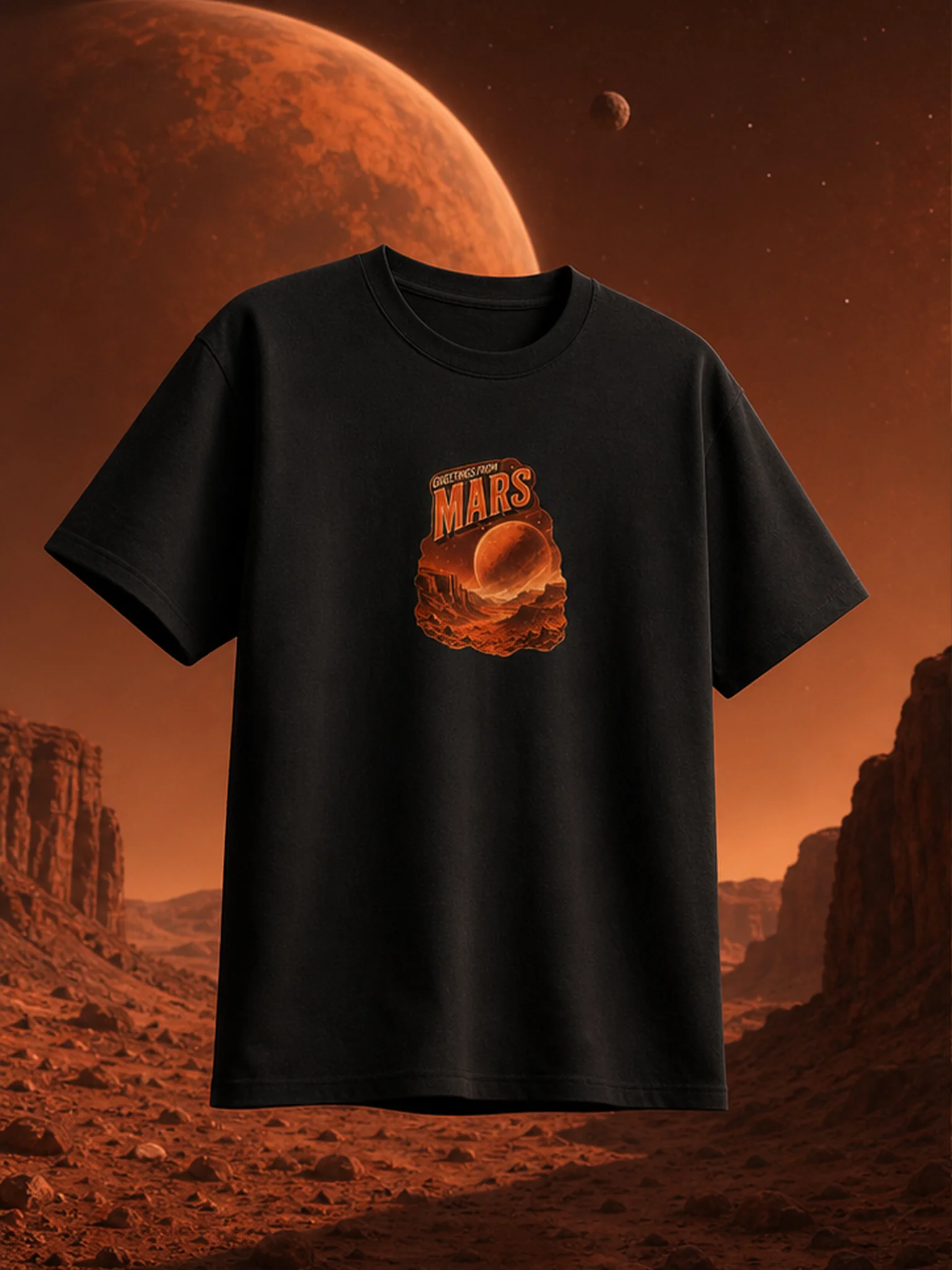 Greetings from Mars product image (1)