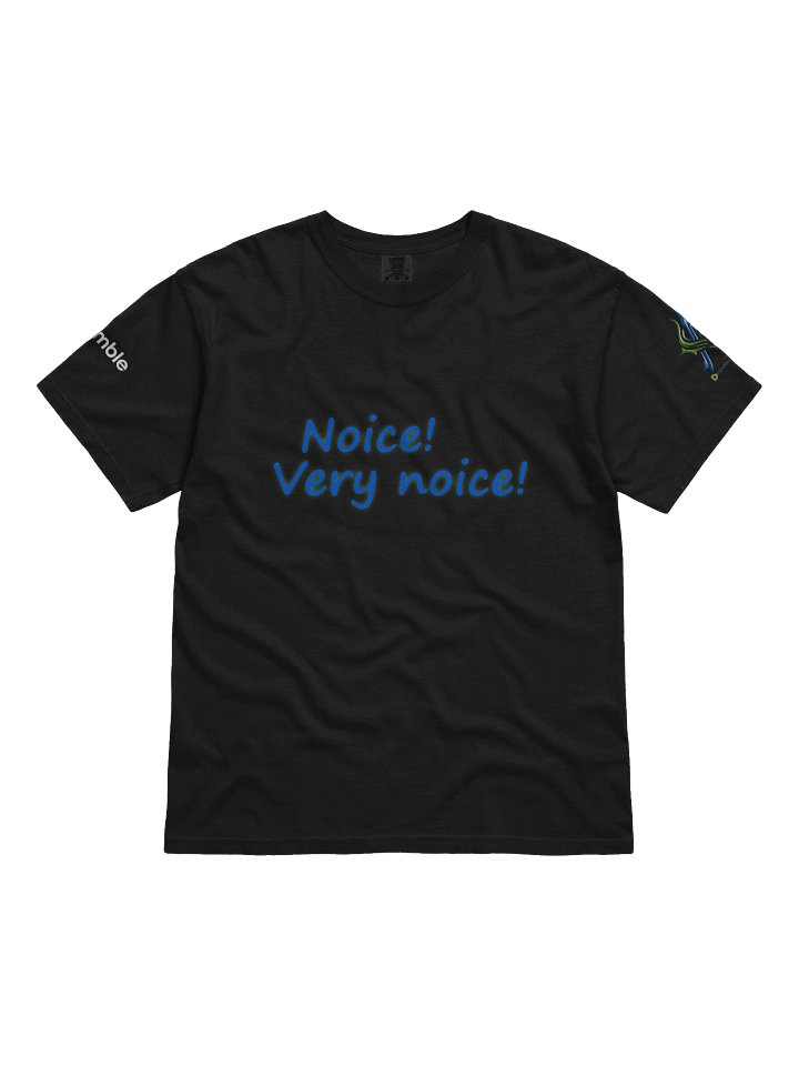 Noice! Logo Heavyweight Tee product image (6)