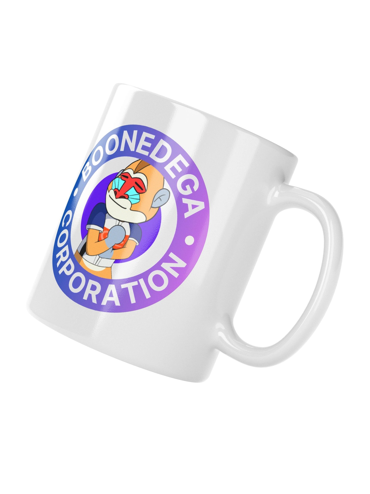 Boonedega Logo Mug product image (4)