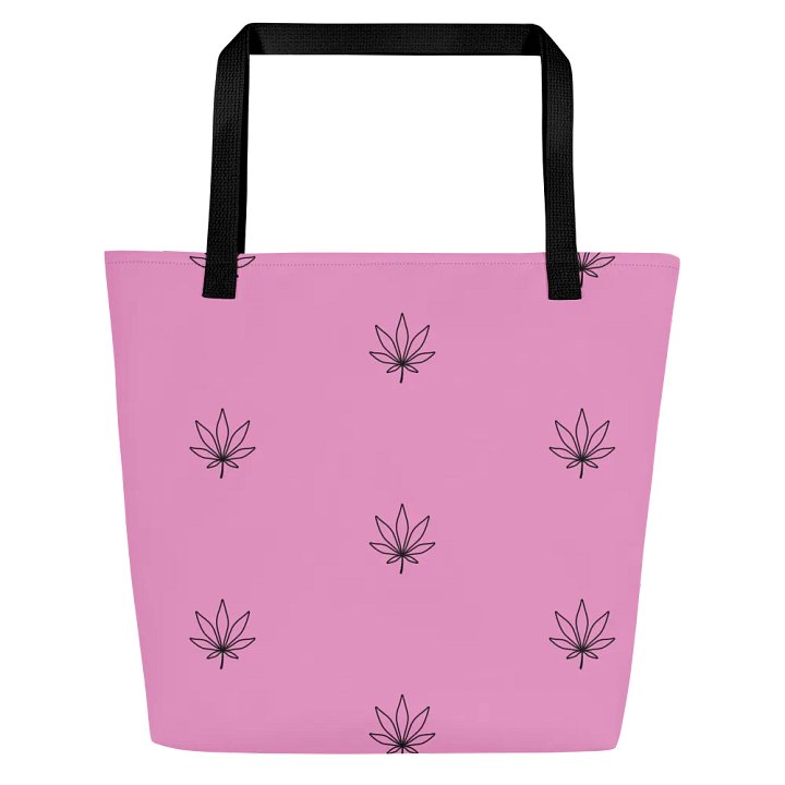 Weekend Delight Tote Bag product image (1)