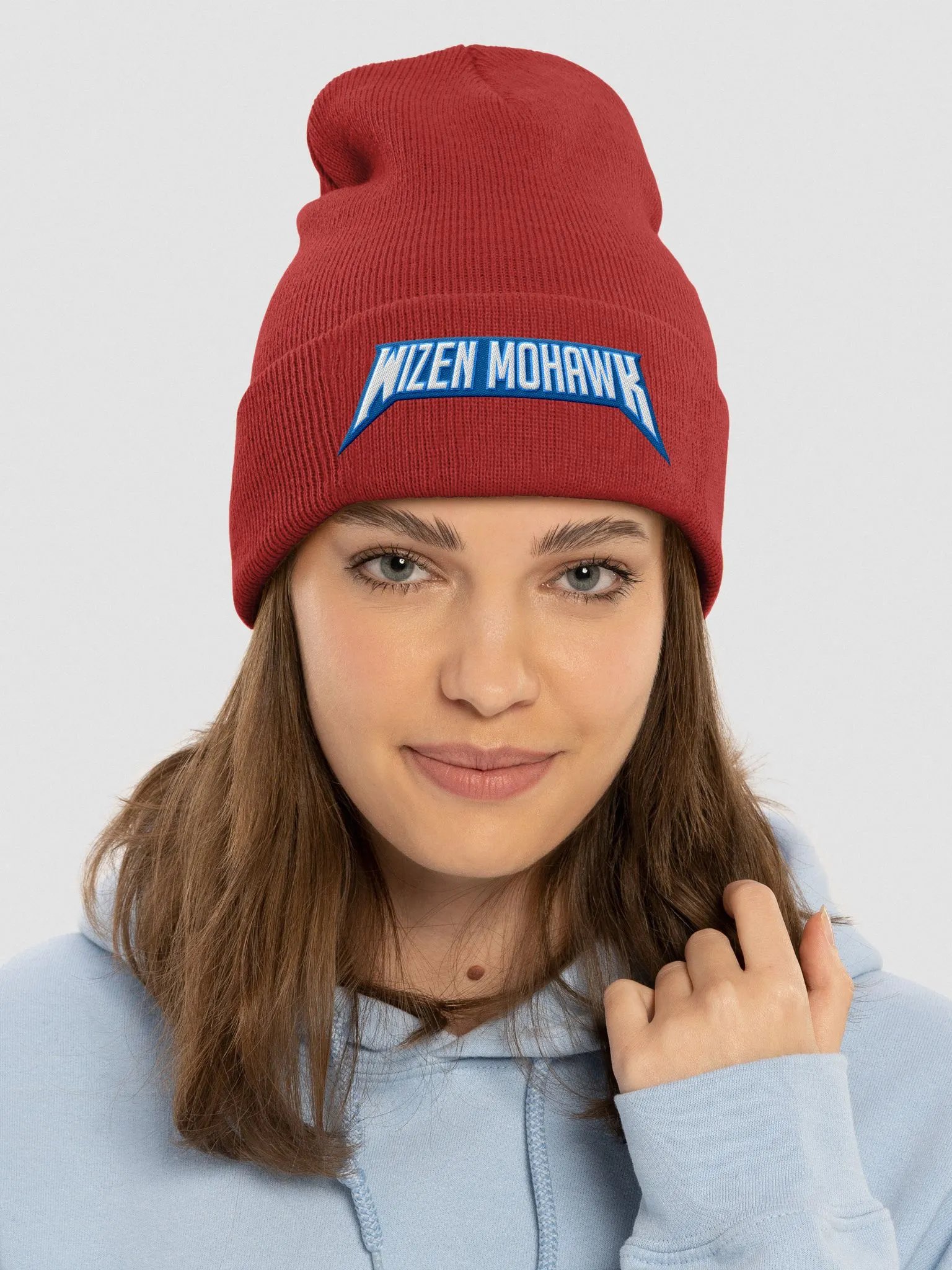 Beanie (Red) product image (3)