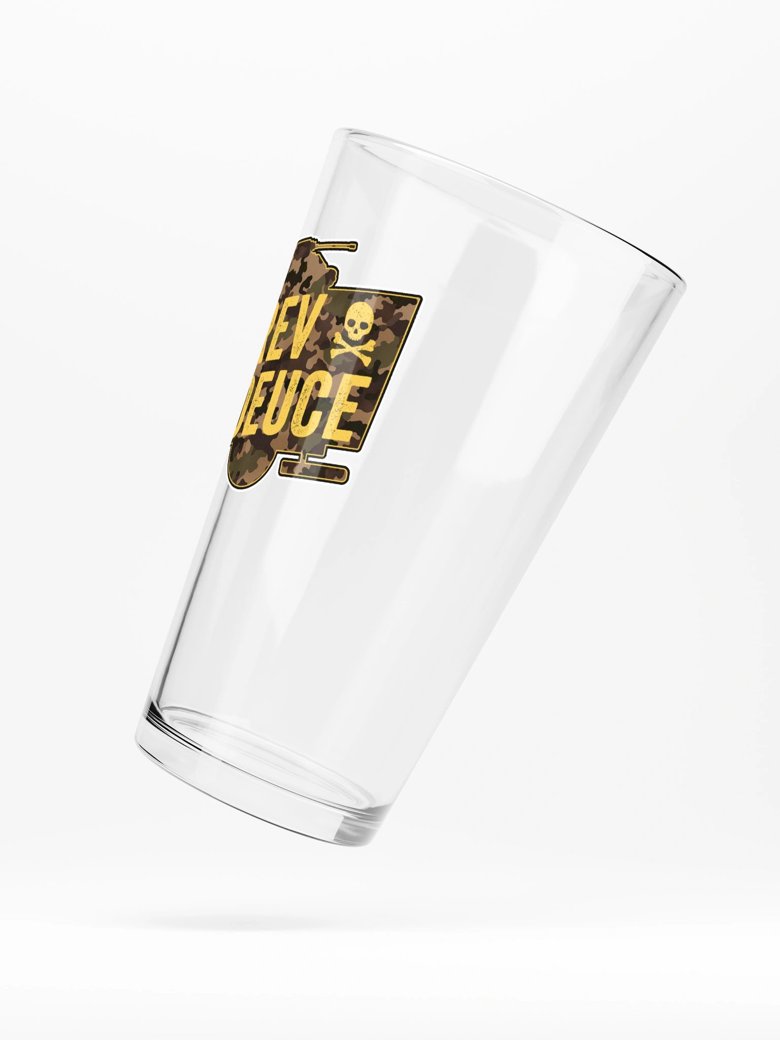 The Rev Deuce WT + STFC Pint Glass | 3 of 4 Exclusive Set! product image (5)