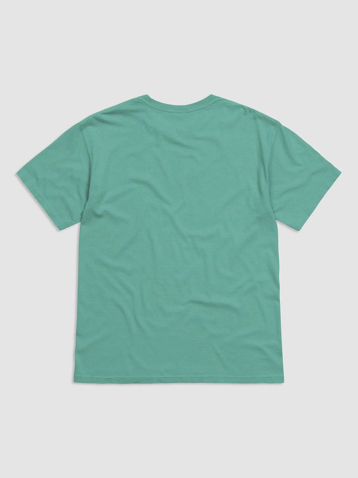 Comfort Colors Garment-Dyed Heavyweight T-Shirt | AI Design madrid city product image (2)