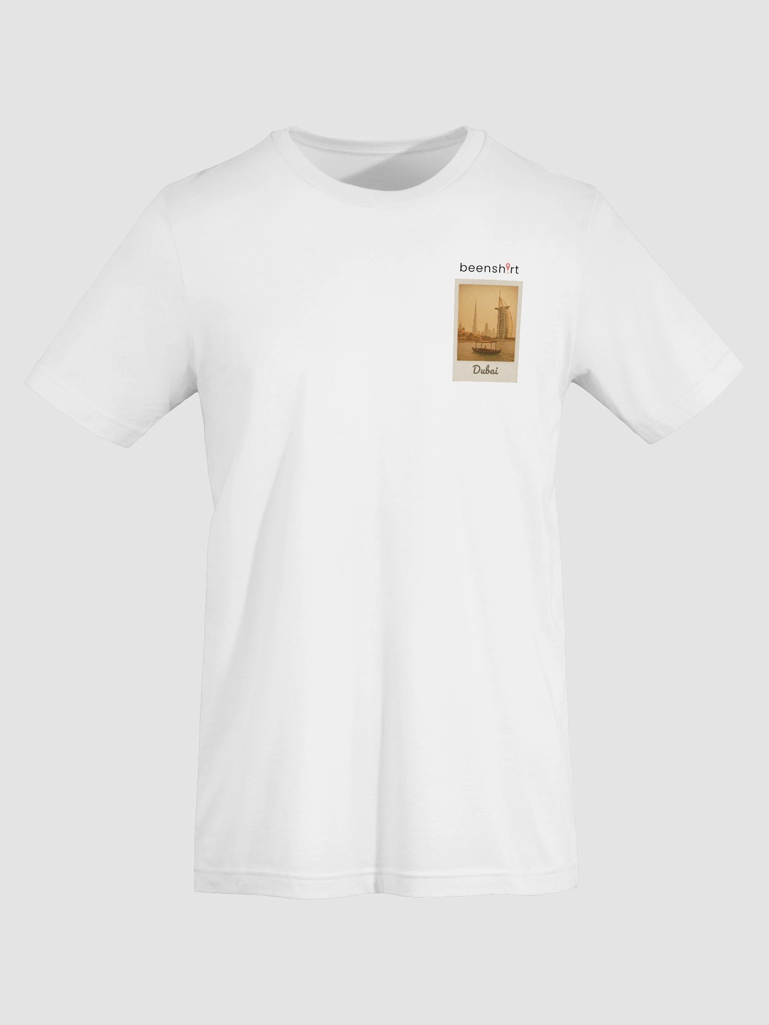 Dubai Women's T-shirt – Polaroid Style product image (7)