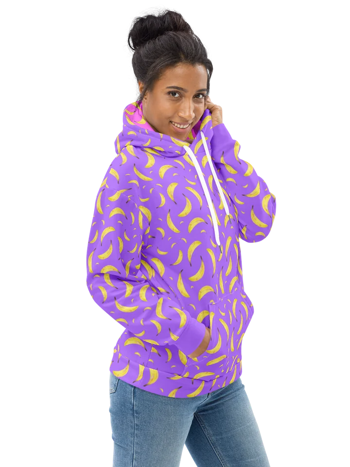 Bananapalooza pullover hoodie product image (1)
