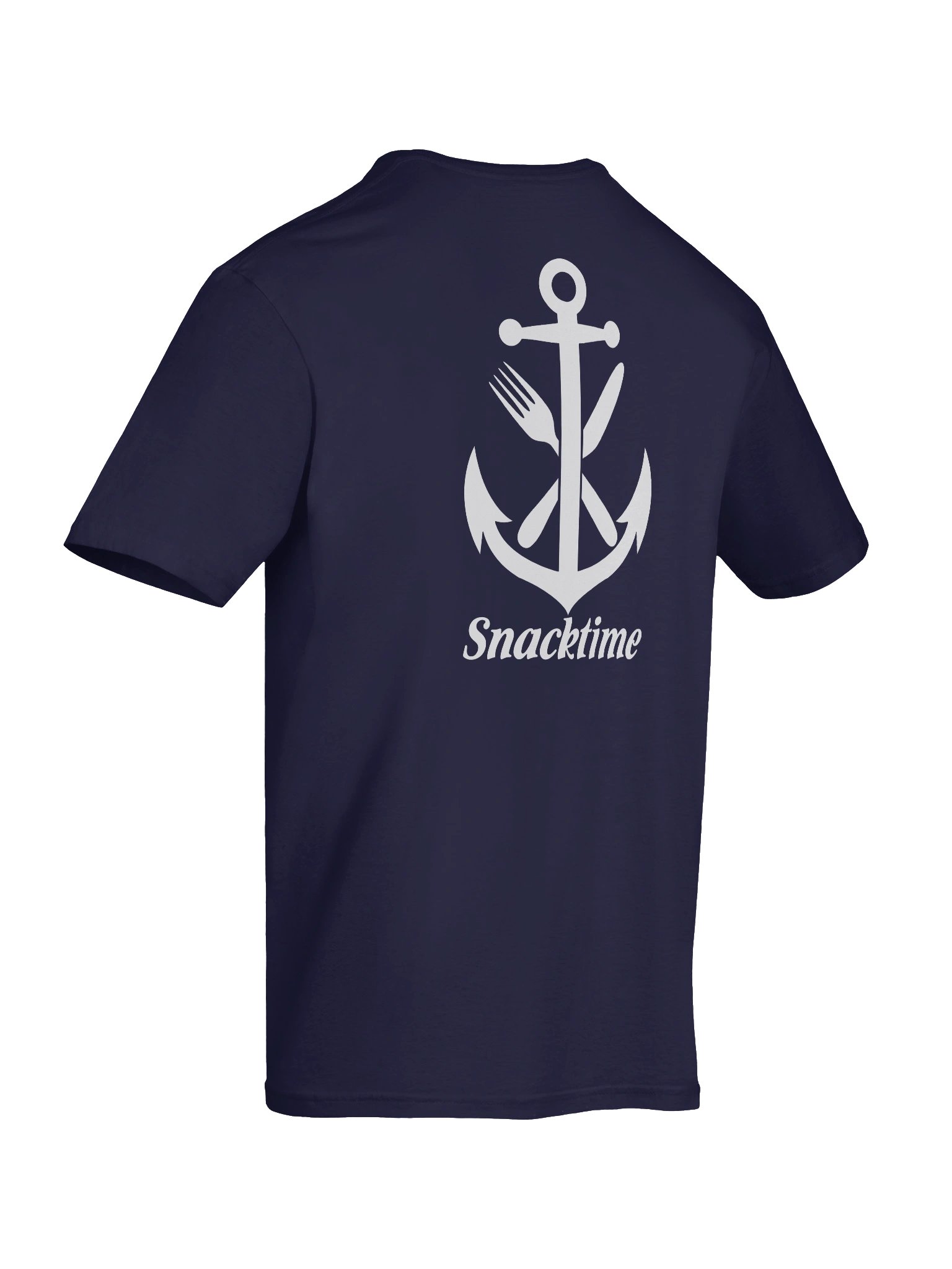 Snacktime logo T-Shirt product image (48)