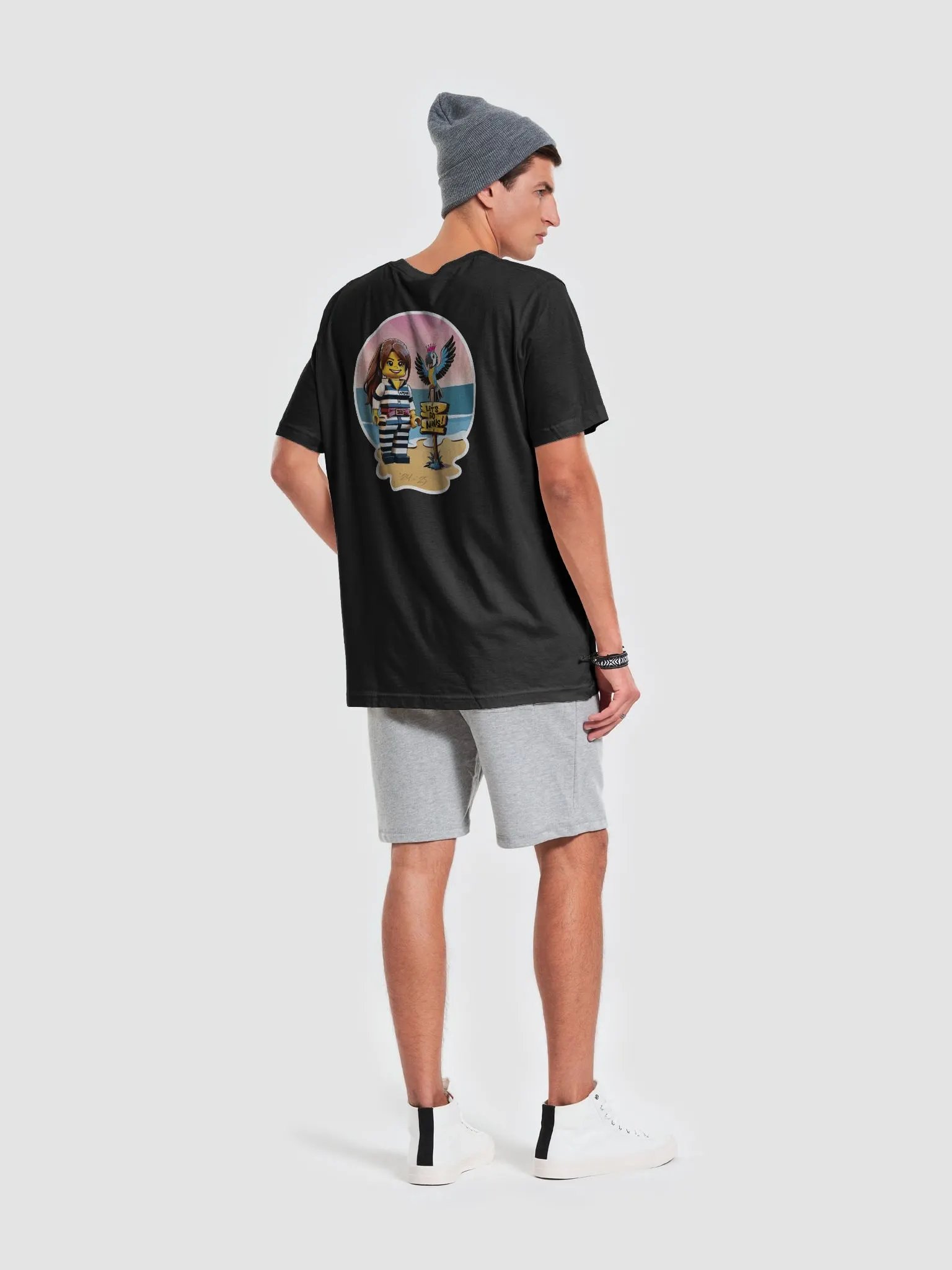 Minis '24-'25 - Bella+Canvas Supersoft T-Shirt product image (9)