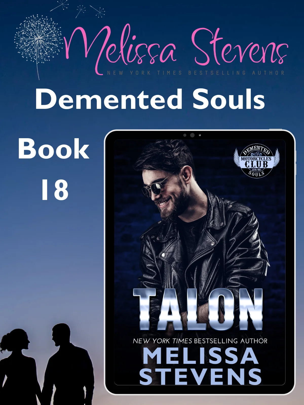 Talon Demented Souls Book 18 product image (1)