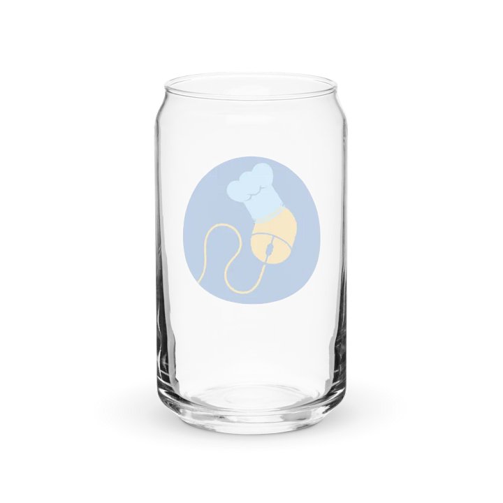 CAFC Chef Mouse Glass product image (6)
