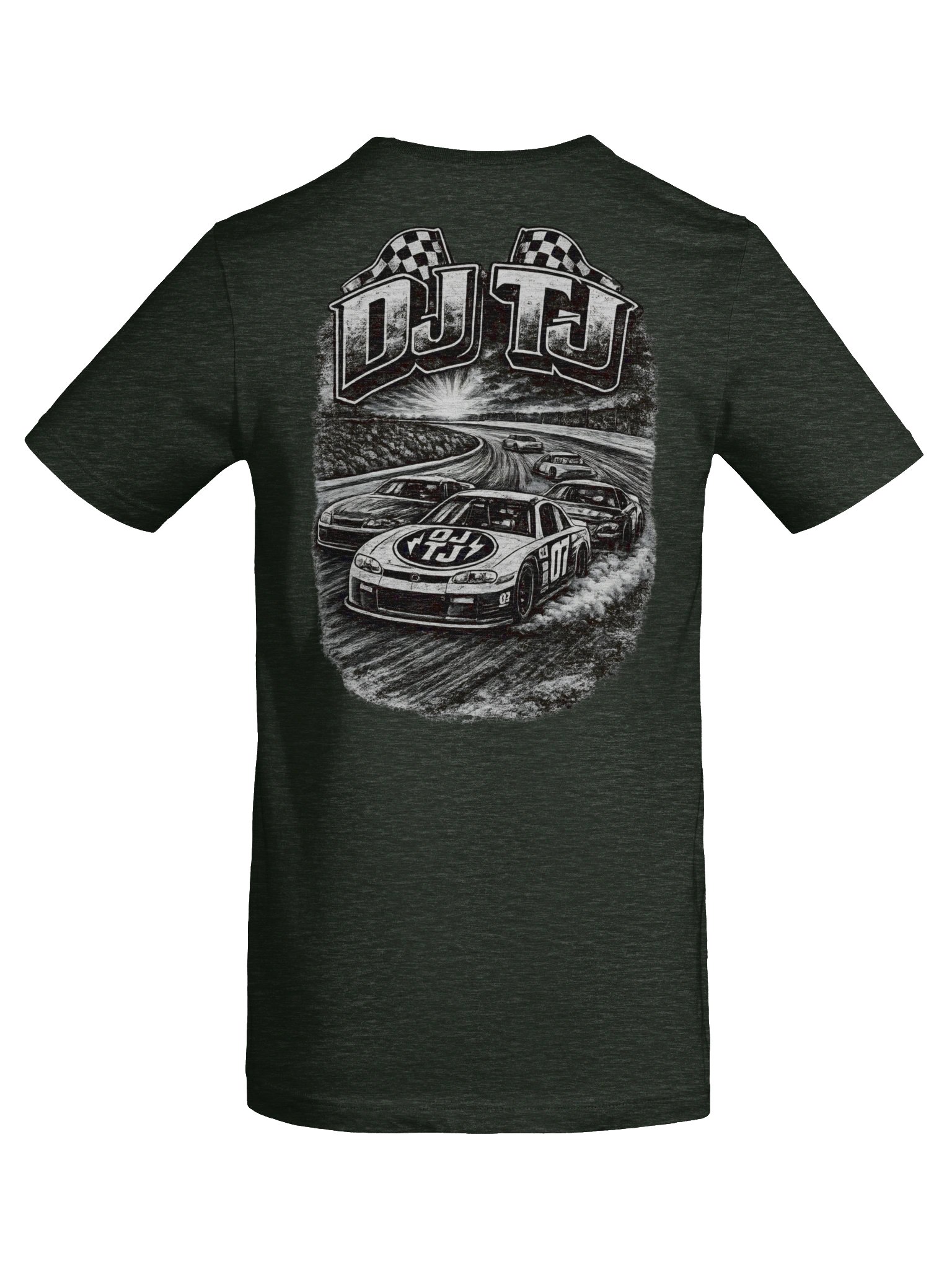 Racecar Spelled Backwards is Racecar product image (6)