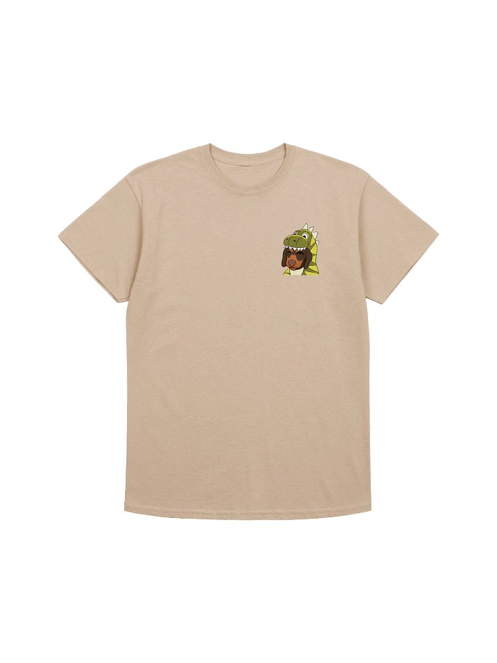 HollyRex Front and Back Print Tee product image (2)