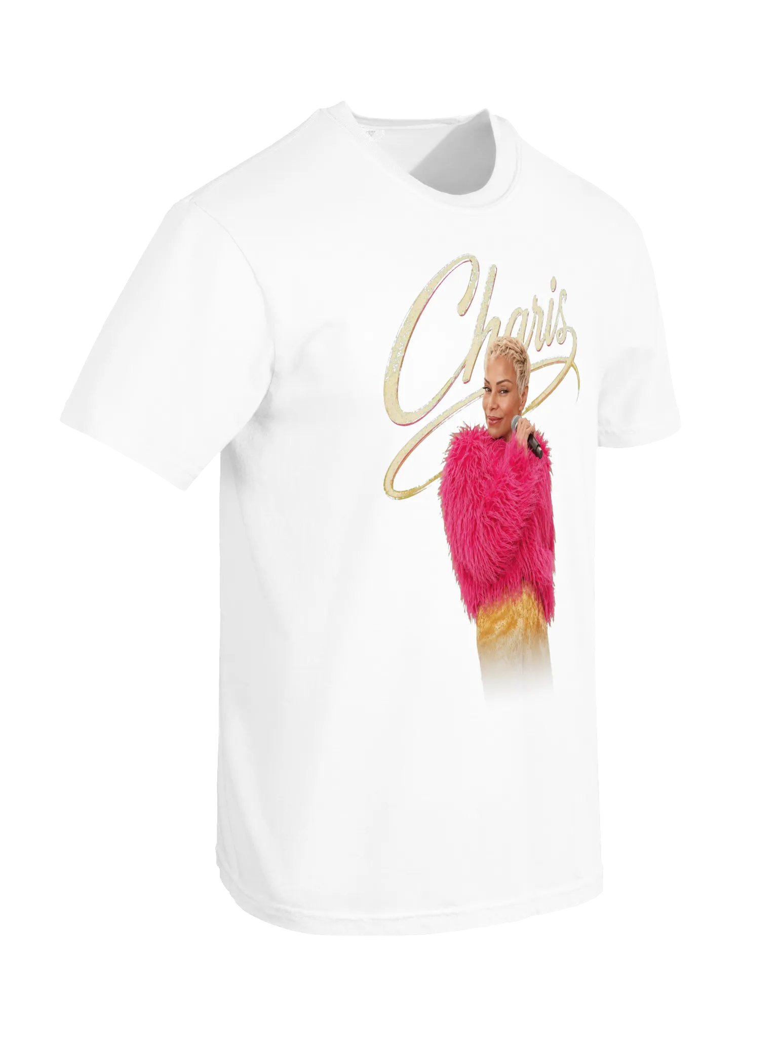 Charis Signature Fan Tee product image (13)