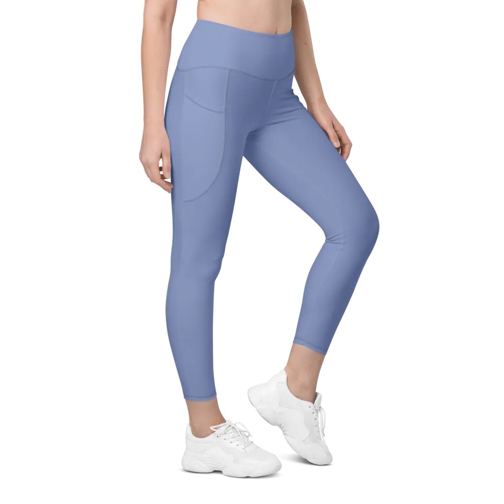 Blue Serenity Leggings product image (6)
