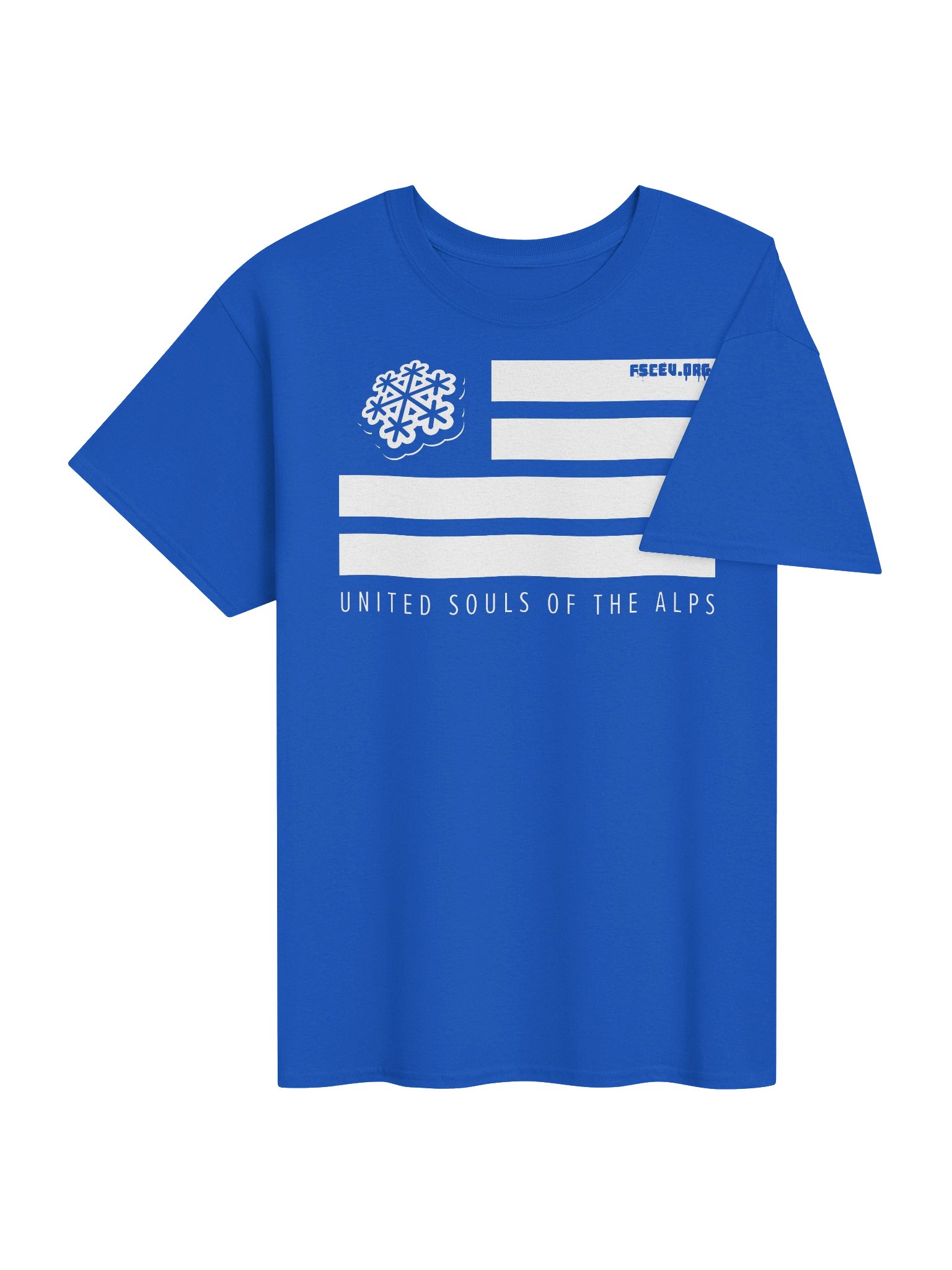 FSC United Souls of the Alps (front print) product image (28)