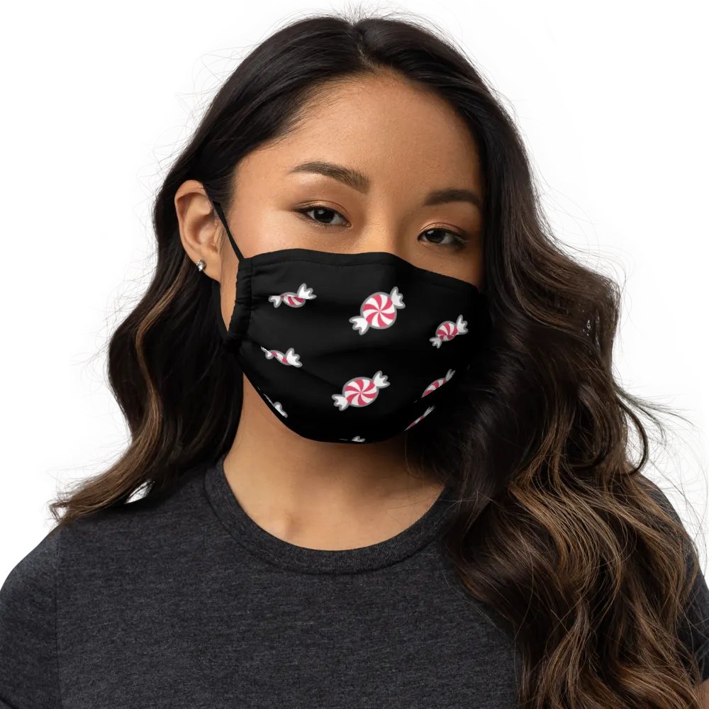 Paymint Facemask Black product image (1)